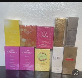 Perfumes De Jafra $25