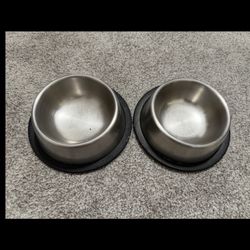 Dog Bowl Set