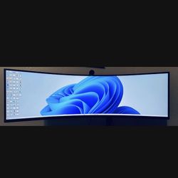 49” Monitor