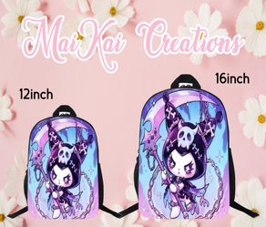 My melody custok backpack (READ DESCRIPTION)