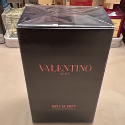Valentino Born In Roma 