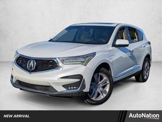 2020 Acura RDX