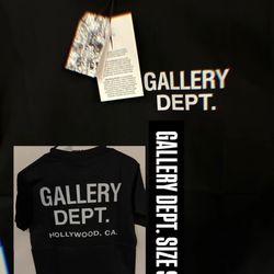 Gallery Dept Shirt