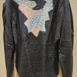 New! Women's Size M- Olsen Longsleeve Sweater.