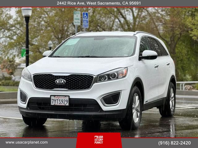 2016 Kia Sorento