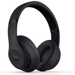 Beats Studio3 Wireless Noise Cancelling Over-Ear Headphones.