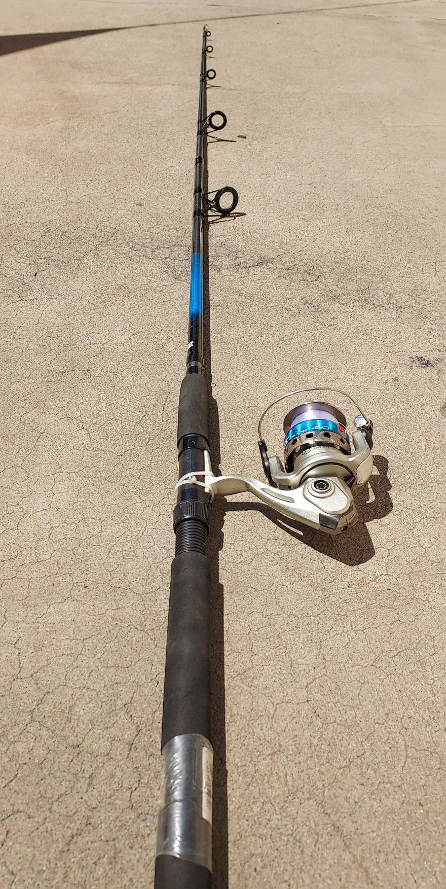 Zebco 6ft fishing Pole