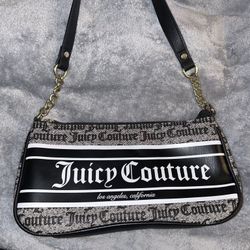 Juicy Couture shoulder purse