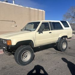 1985 Toyota 4Runner