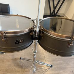 Timbal Lp 60 Aniversario 