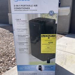 Portable Air Conditioner 