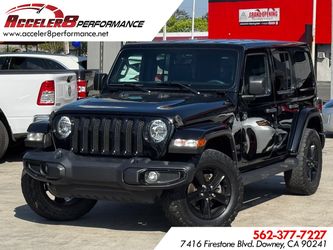 2021 Jeep Wrangler