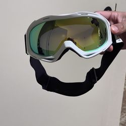 2 Snow Googles