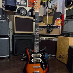 Harmony Guitar Early 1970’s  (Trades Welcomed Read Description) 