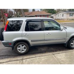 HONDA CRV 2002 