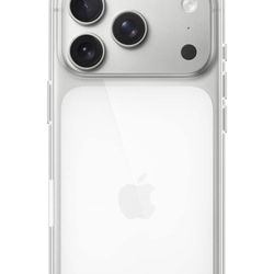 Iphone 17 Pro Case Clear