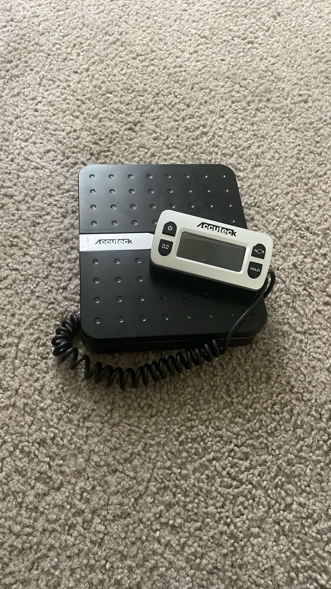 Shipping Scale