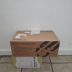 Wudola Kids Balance Bike 