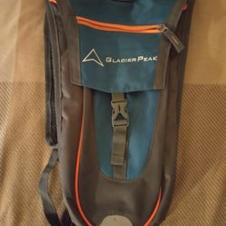 2L Hydration Pack (No Bladder)
