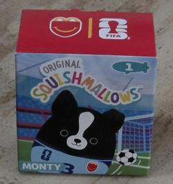 2026 McDonald's Happy Meal FIFA World Cup Squishmallow