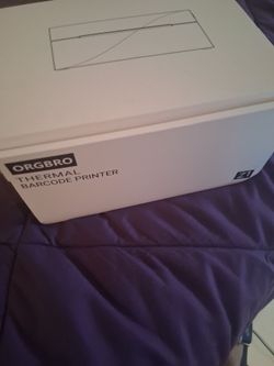 Thermal printer