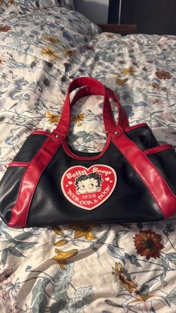 Betty Boop purse