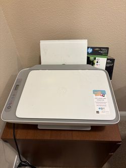 HP All-in-One Inkjet Printer