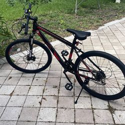 Bike 26” aluminum