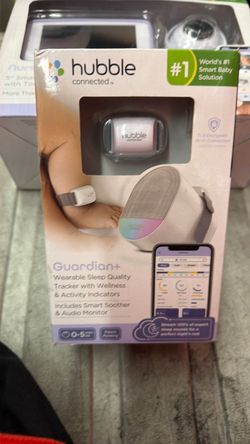 Smart soother & audio monitor