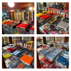 Die Cast Cars!