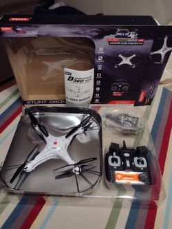 Stunt drone sales d360
