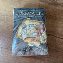 The Complete Adventures Of The Borrowers 