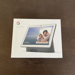 Google Nest Hub Max 
