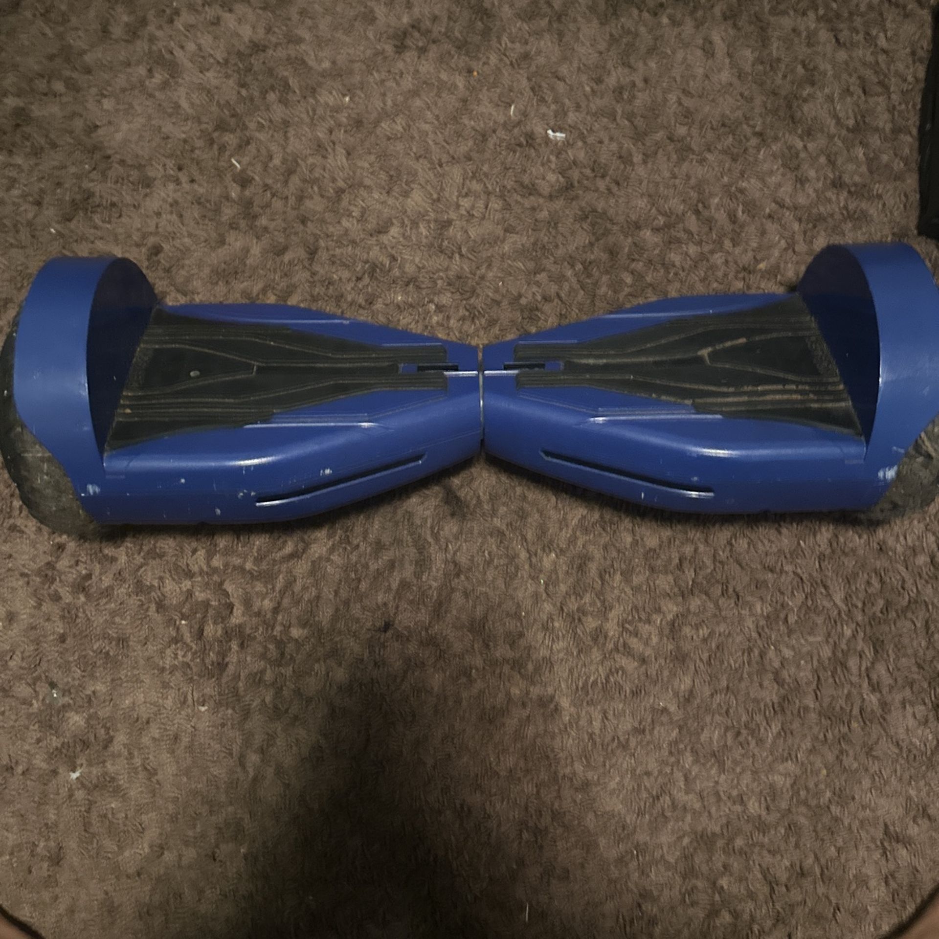 Jetson Hoverboard