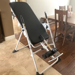 MASTERCARE Heavy Duty Professional Inversion Table $250 OBO