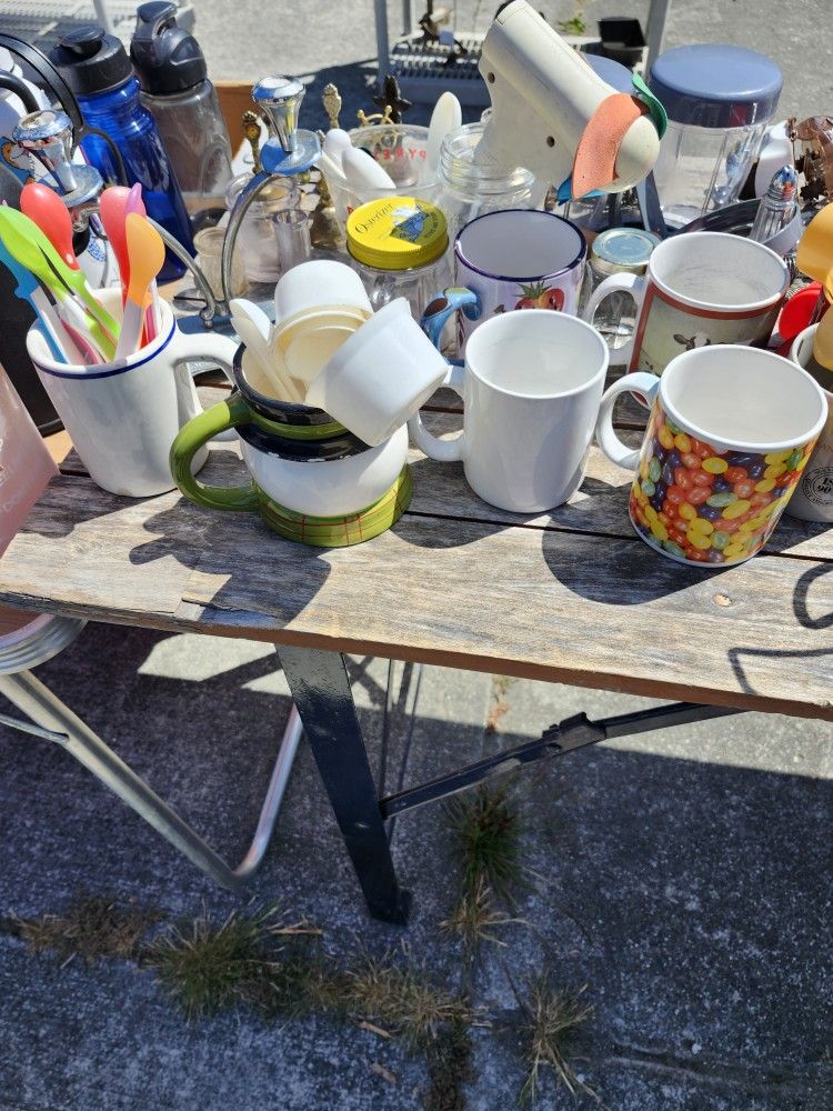 VARIETY OF STUFF FOR SALE