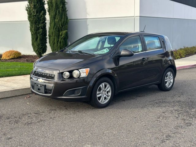 2015 Chevrolet Sonic