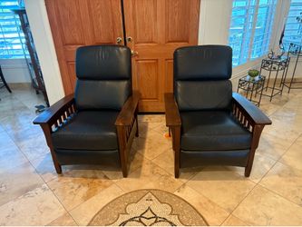 Arizona Leather Store Recliner Chairs