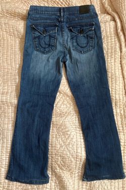 True Religion Women’s Becca jeans size 29