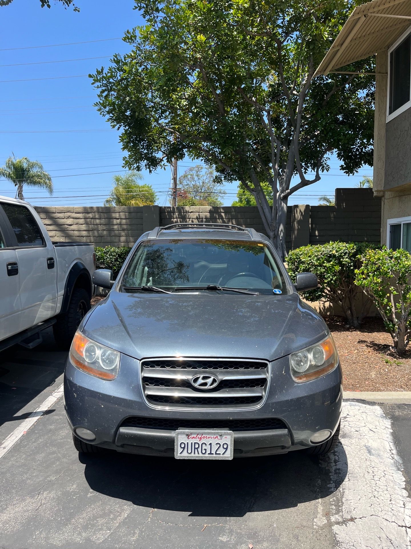 2007 Hyundai Santa FE