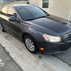 2012 Chevrolet Cruze