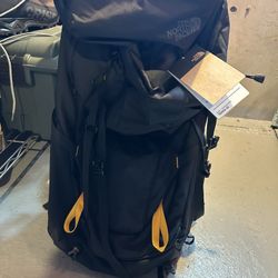 North Face Backpack