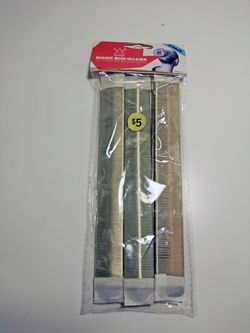 Magic Bun Maker, Blonde