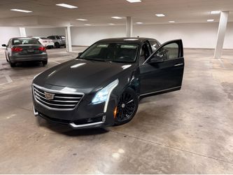 Cadillac CT6 luxury