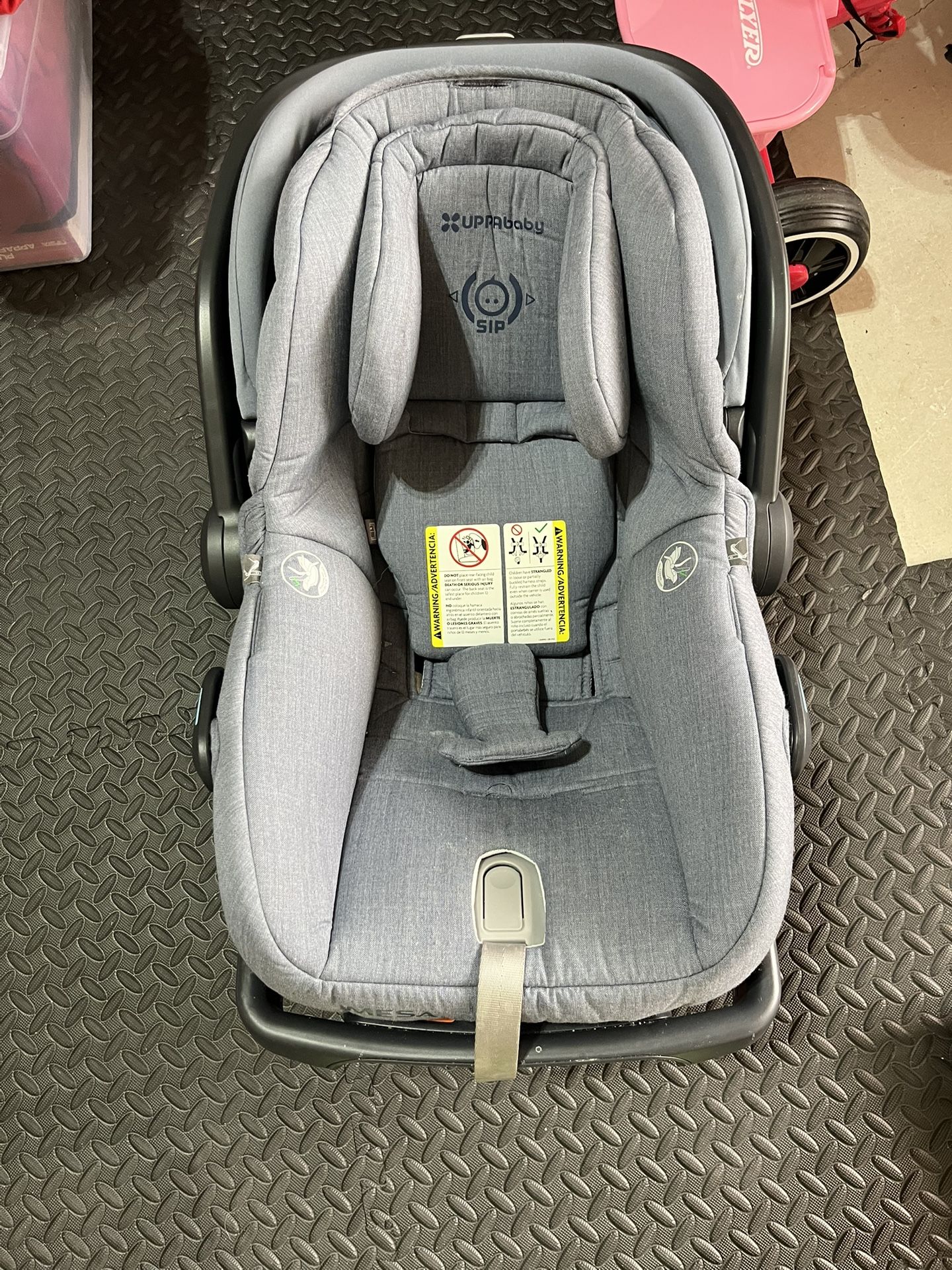 Uppa Baby Car seat