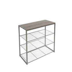 4 Tier  utility rack - Shelves