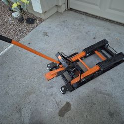 Motorcycle Jack Lift