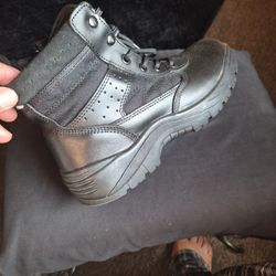 Tact Squad Work Boots Size 7