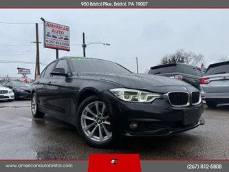 2018 BMW 3 Series