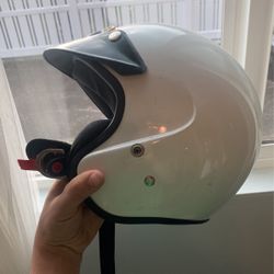 Motorcycle/Moped Helmet